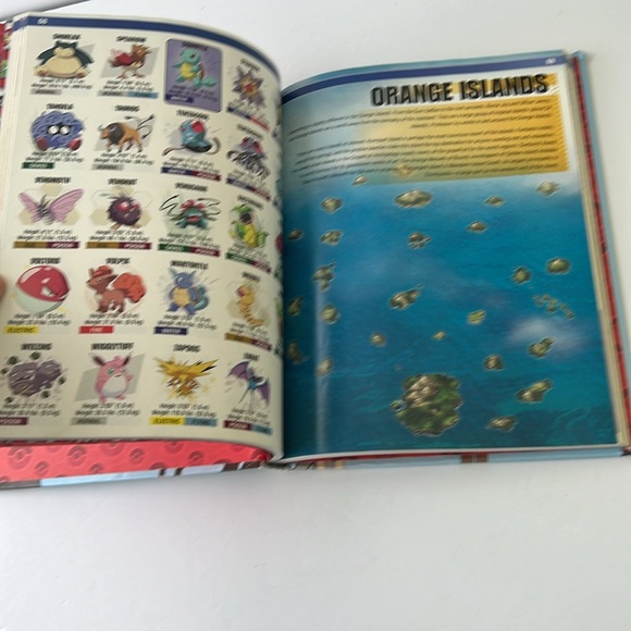 Pokemon visual companion - Picture 3 of 3